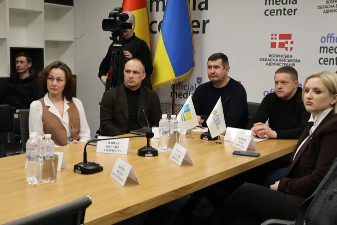 Влада і бізнес: волинських підприємців закликають до співпраці на платформі «Пульс» (фото)