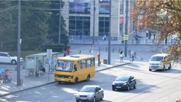 Тотального карантину в Луцьку не видно: транспорт працює, але не весь (ФОТО, ВІДЕО, ОНОВЛЕНО)