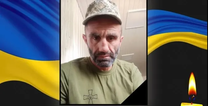На Донеччині загинув Герой з Волині Олександр Масло