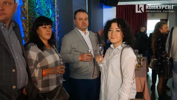 У Луцьку відбувся світський раут з допрем'єрним показом фільму «Чому я живий» (фото)