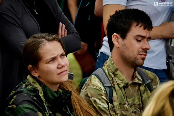 На «Бандерштат» приїхав Макс Кідрук (фото)