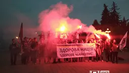 У Луцьку марширували за здоровий спосіб життя (фото) 