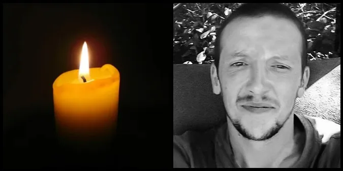 На Запоріжжі загинув 33-річний волинянин Олександр Карабін