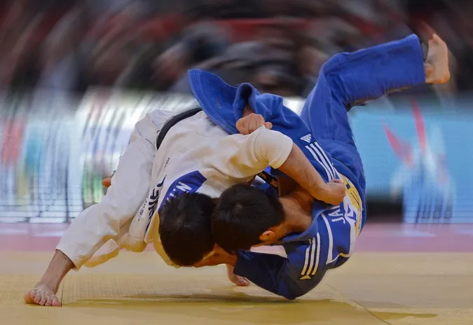 Волинські дзюдоїсти привезли нагороди з Чемпіонату України