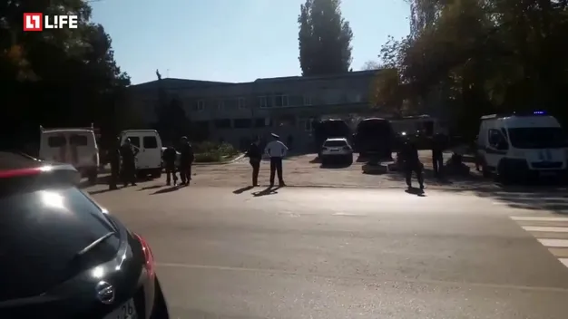 Десятеро людей загинули, 40 постраждали унаслідок вибуху в Криму