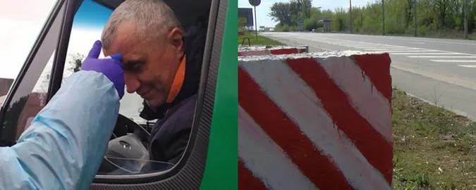 У Нововолинську заберуть карантинні пости