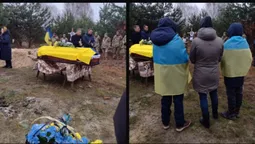Вважався зниклим безвісти з 2022 року: на Волині попрощались з Героєм Володимиром Малишенком (фото)