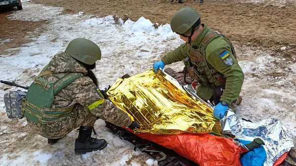 Бійці Волинської тероборони вчаться знищувати ворожу техніку  (відео)
