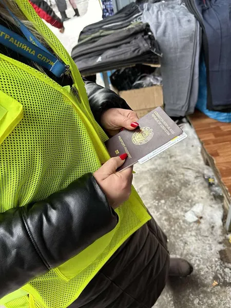 Операція «Мігрант»: на Волині ловлять іноземців-нелегалів (фото)