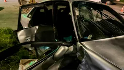 Постраждали двоє дітей: у Рівному сталася аварія (фото)