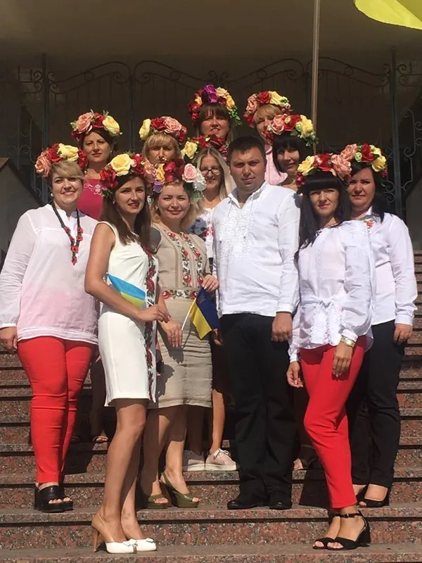 Колектив управління соціальних служб для сім'ї, дітей та молоді