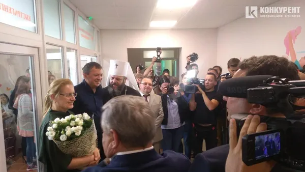 Будинок любові і мрій: у Луцьку відкрили перинатальний центр