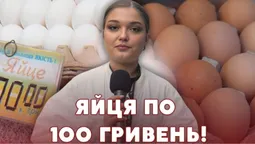 Майже сотня за десяток: скільки коштують яйця та олія на луцькому ринку (відео)