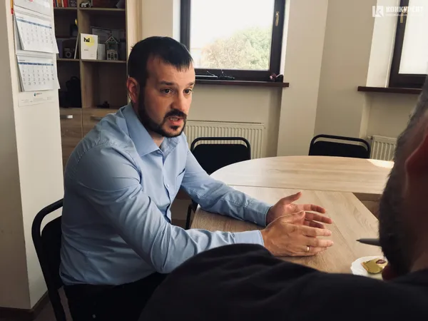 Віктор АНДРУСІВ: «Конфлікт Зеленського з олігархами неминучий»