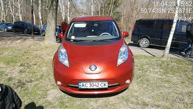 Усіх автохамів у луцькому парку притягнули до адмінвідповідальності (фото)