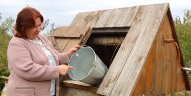 Замість води – білий пісок на дні: чому в селах на Волині масово пересихають криниці (фото)