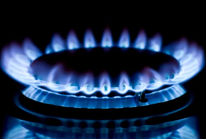 За добу Луцьк на 5%  скоротив витрати газу