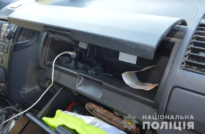 Волинянин проігнорував самоізоляцію і за 500 гривень намагався це «порішати» (фото)