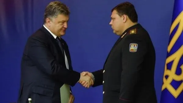В голови Адміністрації Президента з'явився новий заступник