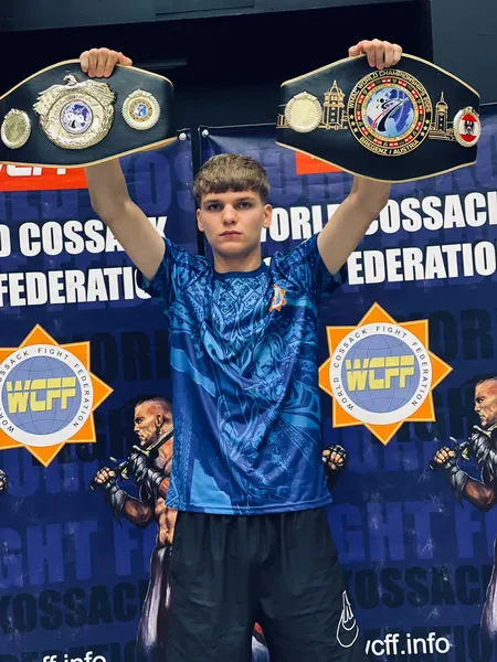 Волинська команда здобула 39 медалей на чемпіонаті світу з козацького двобою в Австрії (фото)