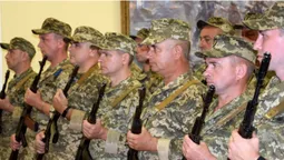 У Луцьку прикордонники-новобранці склали присягу (фото)