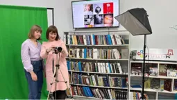 Переселенка з Краматорська навчає дітей у Луцьку мистецтву фотографії (фото, відео)