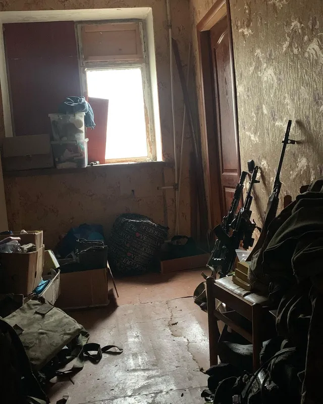 Цінуйте кожну ніч у своєму ліжку, – волинська військова