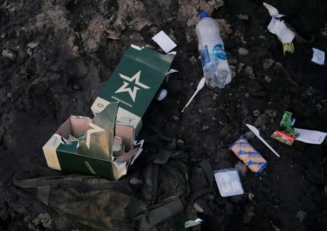 «Відмовників просто вал!»: розвідка перехопила розмову окупантів (відео)