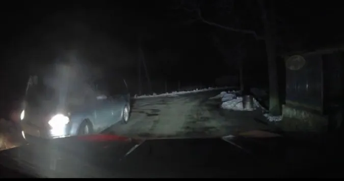 Напився в п'ятницю 13-го і попав на протокол: на Волині зловили п'яного водія
