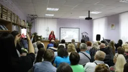 Справжнє слово та духовна єдність: у Луцьку відбувся літературний форум «про СЛОВО» (фото)