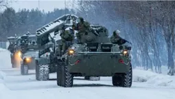 На Волині цілей немає: естонська розвідка повідомила про час нападу Росії (фото)