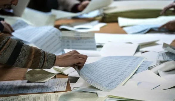 ЦВК опрацювала 90% протоколів: цифри майже не змінилися