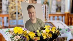 На Волині в останню путь провели Героя Богдана Каспрука (фото)