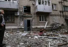 Окупанти застосували фосфорні боєприпаси в Авдіївці
