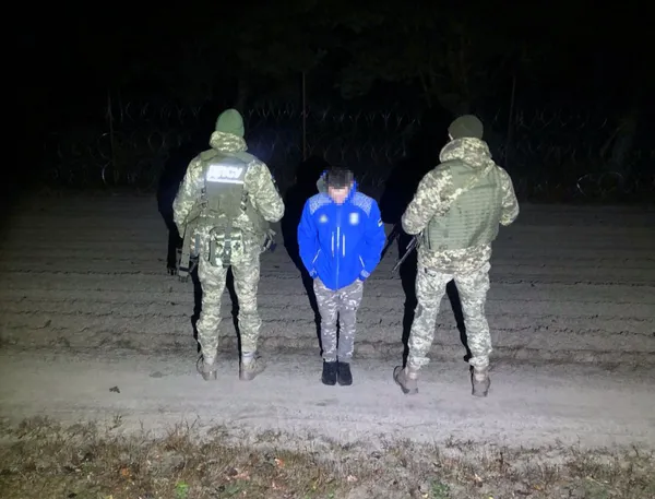 У чагарниках біля «Ягодина» зловили 20-річного лучанина (фото)