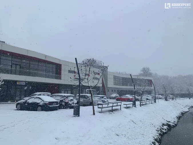 Весна у Луцьку: квітень порадував «лютою» погодою (фото)
