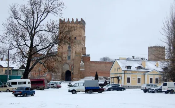 Головне у Луцьку: ТОП новин за п'ятницю, 15 грудня