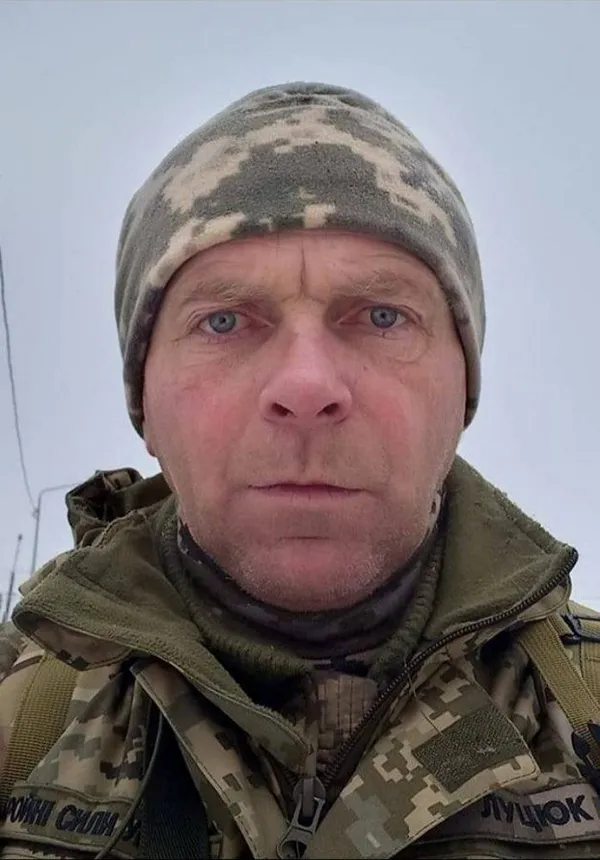 На Донеччині загинув Аркадій Луцюк з Луцького району