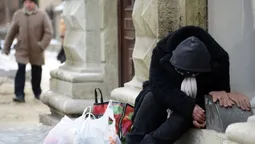 Як живуть луцькі безхатьки: з'явився фільм (відео) 