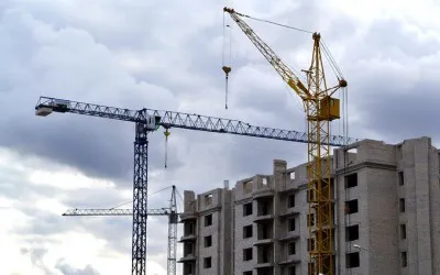 Волинь посіла третє місце в Україні за будівництвом житла