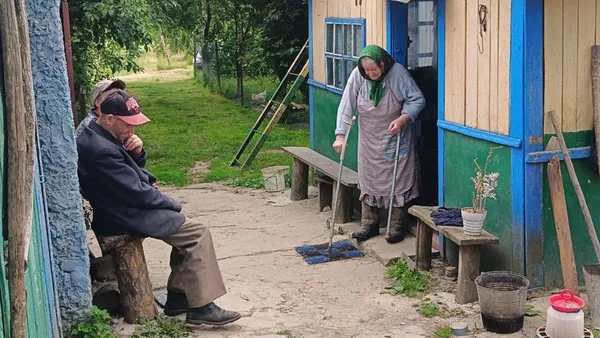 Мешканці Усичівських Будок
