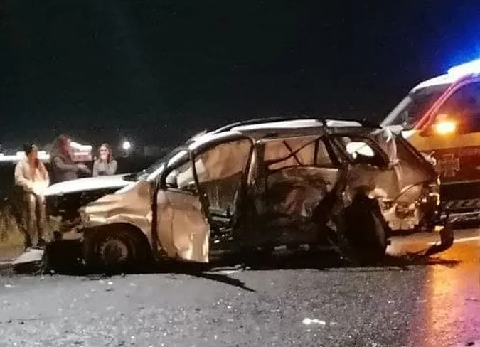 Біля Луцька сталася масштабна автотроща: постраждали двоє дорослих та дитина (відео)