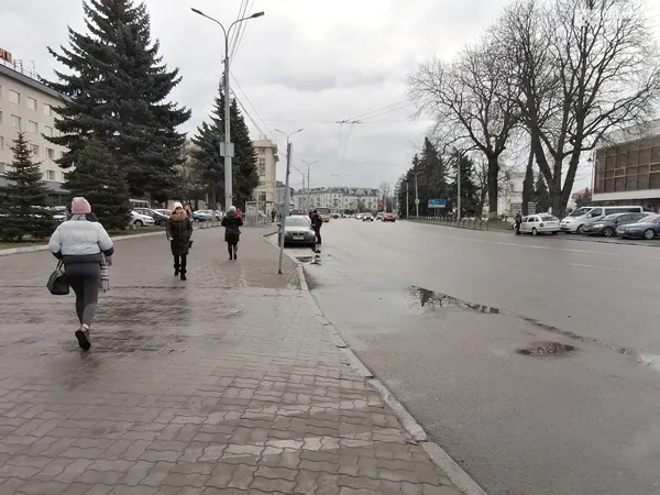 Один день з життя Луцька у фото