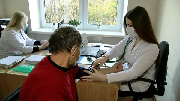 Майже вдвічі: на Волині зросла кількість хворих на ГРВІ та грип
