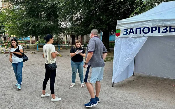 Вночі росіяни вдарили в Запоріжжя і Кривий Ріг (фото)