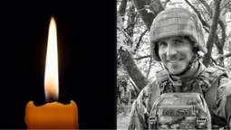 На Харківщині загинув захисник з Волині Дмитро Назаровський