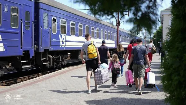 «Укрзалізниця» продовжила рух двох приміських поїздів на Волині (фото)