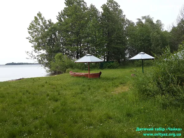 Відпочинок на Волині: дитячі табори (фото)