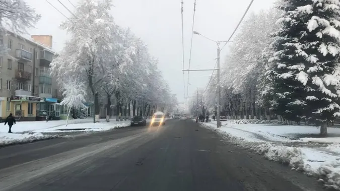 У Луцьку залучили більшу частину снігоприбиральної техніки (фото)