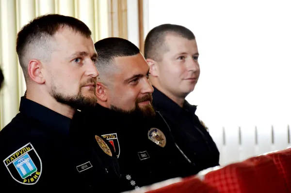 Без Вовченка: Волинь отримала нового головного патрульного